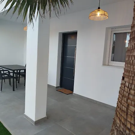 Pacifico Conil Дом отдыха Кадис