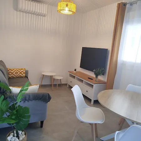 Pacifico Conil Дом отдыха Кадис