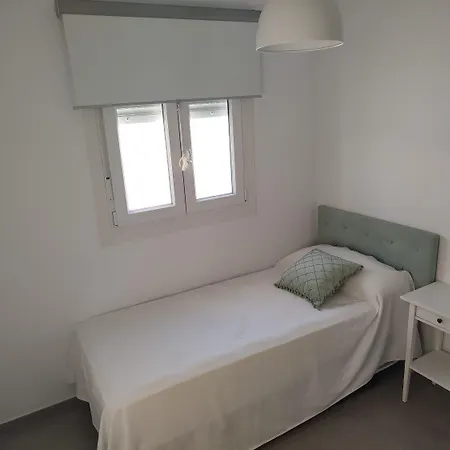 Дом отдыха Pacifico Conil *