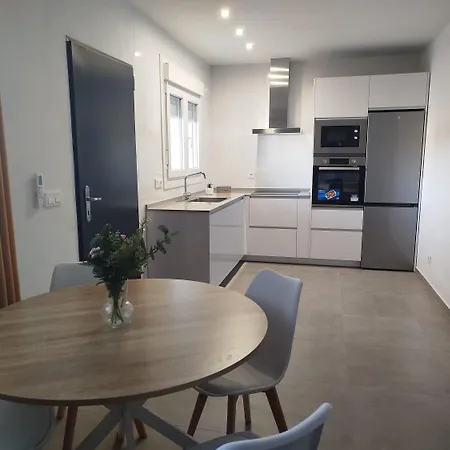 Pacifico Conil Hébergement de vacances Cadix